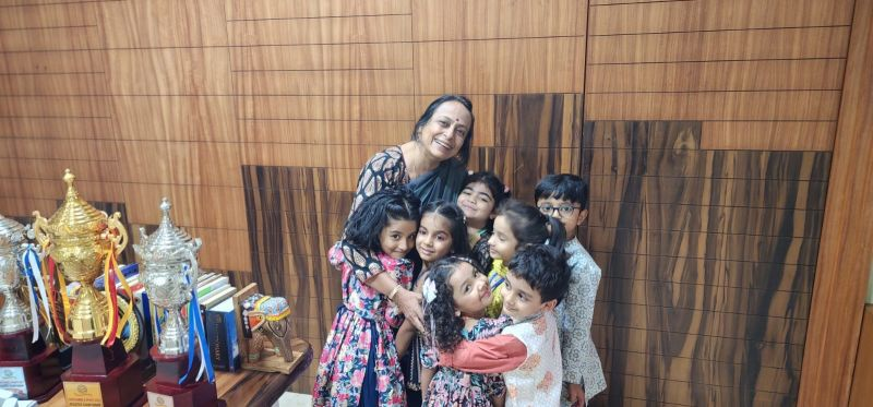 Building Aspirations: Build Confidence And Give Children A Purpose