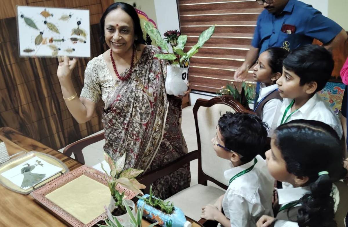 Finding Beauty in the Ordinary: How Simple Nature Crafts Inspire Creativity