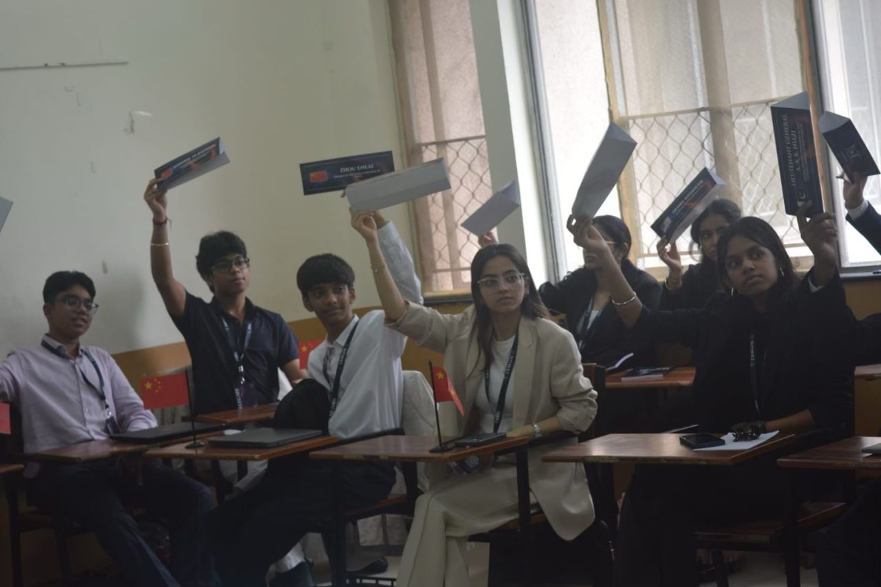 Student Model UN: Where Critical Thinking, Diplomacy, and Leadership Truly Begin