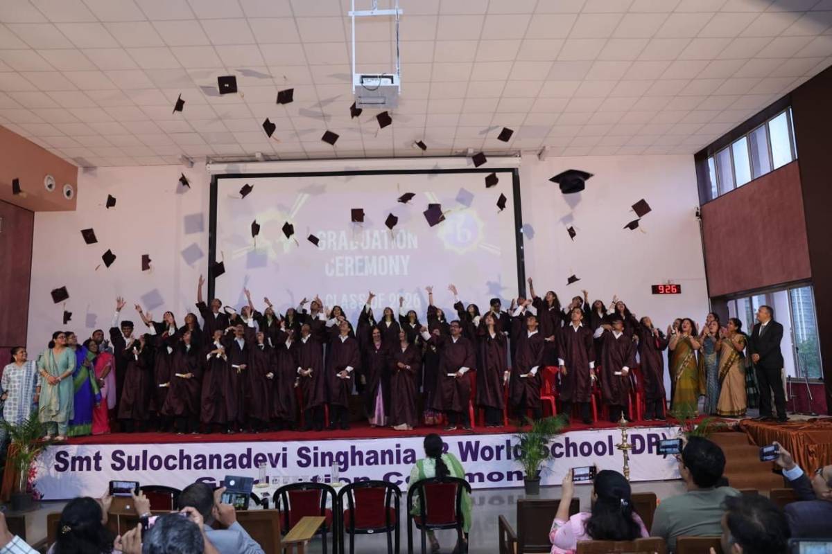 The Hardest Part of Graduation Is Learning to Let Go
