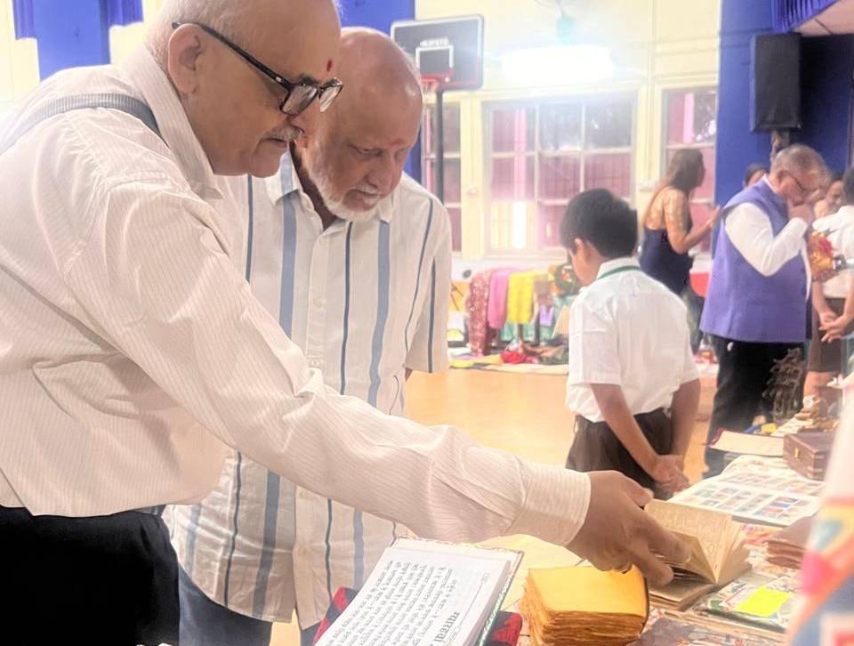 What better way to connect children to their heritage, family legacy and sense of responsibility than by inviting them to become curators of the past?